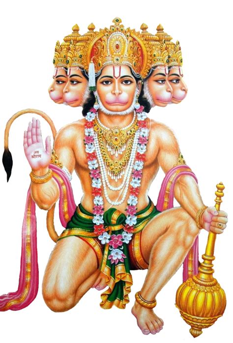 Lord Hanuman Png Images God Hanuman Png Bajrangbali Png 44 Off