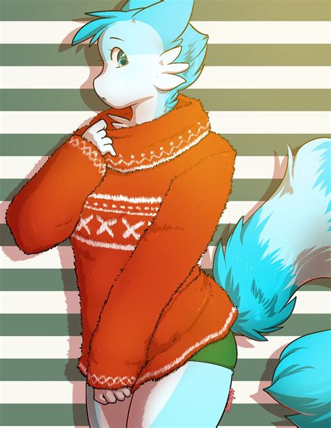 Bottomless Christmas T — Weasyl