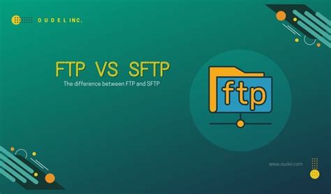 The Difference Between Ftp And Sftp Ftp Vs Sftp