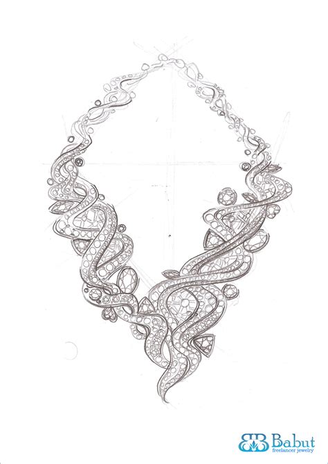 Sketches Design Jewelry Jewellery Design Sketches Jewellery Sketches