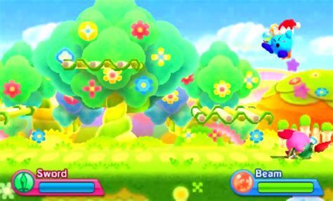 Kirby Fighters Deluxe Download - GameFabrique