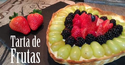 Recetas De Postres Con Frutas Tutorial Paso A Paso Cocina