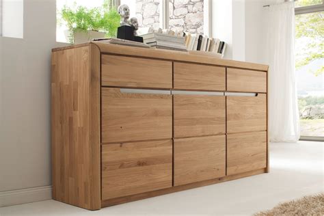 Quadrato Sideboard Florenz 49 Eichenholz Möbel Letz Ihr Online Shop