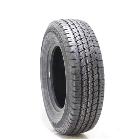 New LT 245 75R17 General Grabber HD 121 118S E 14 32 Utires