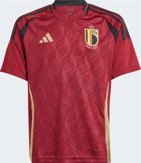 Adidas UEFA EURO 2024 Belgien Trikot Ab 52 45 2024 Preisvergleich