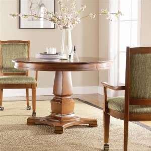 Thomasville Furniture Collectors Cherry Queen Anne Dining Chairs