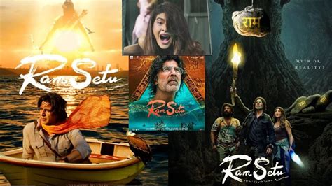 Ram Setu Teaser Review By Deeksha Sharma Youtube