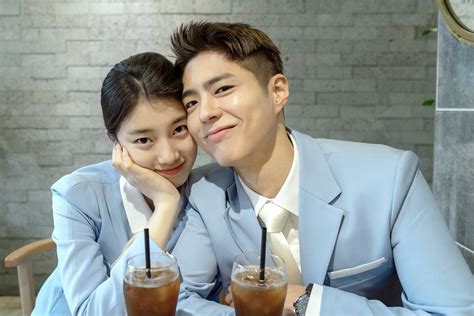 Hình ảnh Suzy Và Park Bo Gum Trong Phim “wonderland” Gây Sốt