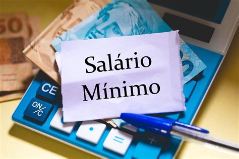 Salário mínimo deve aumentar R 90 saiba mais