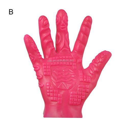 Glove Fuck Toy Erotic Games For Halloween Masturbation