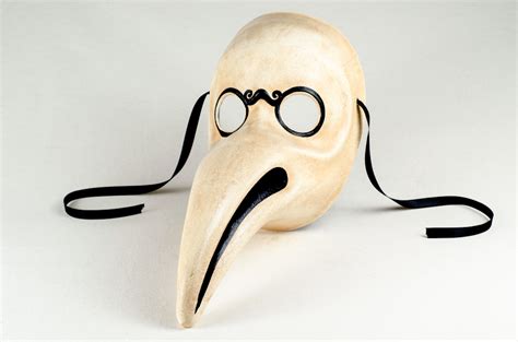 On Sale Plague Doctor Mask Antique