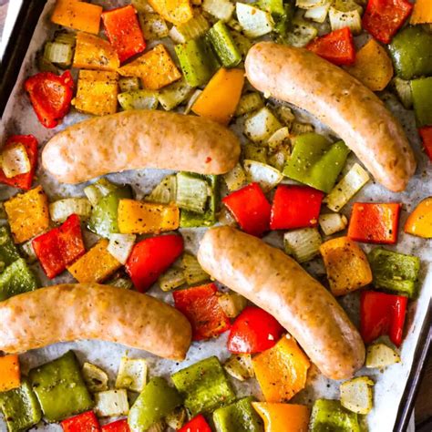 Oven Baked Italian Sausage This Is Not Diet Food