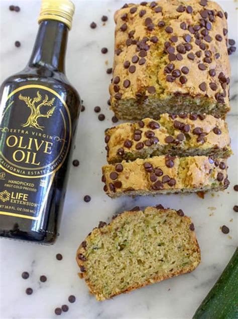 Olive Oil Recipes - Life Extension