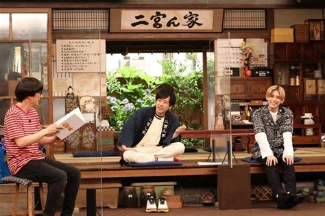 二宮和也の冠番組第2弾「二宮ん家」6月12日放送！ 夜桜の同じ時代を生きるあなたへ