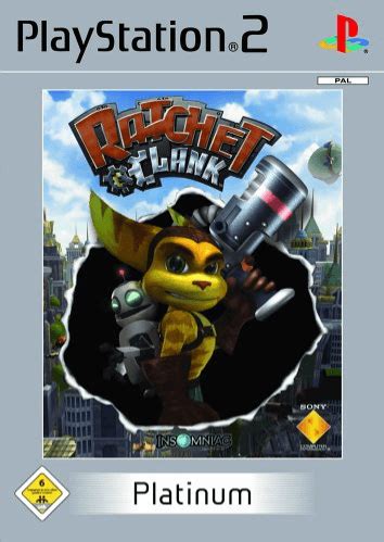 Buy Ratchet Clank For PS2 Retroplace