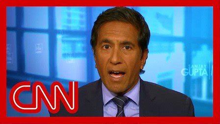 Public Accessible Letter To Sanjay Gupta CNN Health Journalist