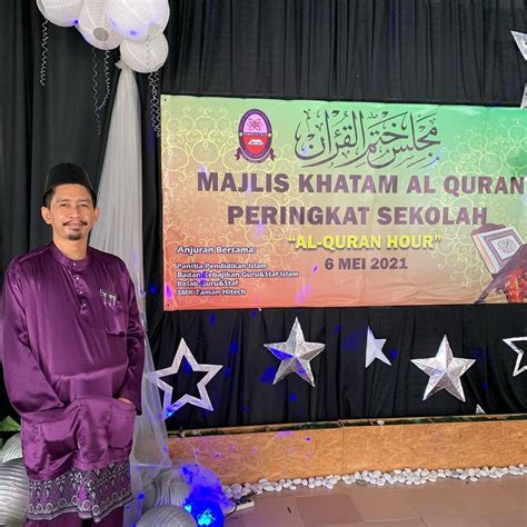 Majlis Khatam Al Quran Peringkat Sekolah Panduan Majlis Khatam Al