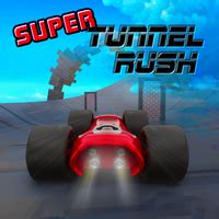 Super Tunnel Rush Play Run Unblocked