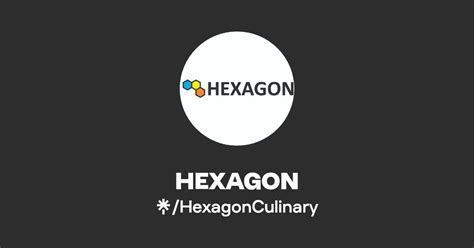 HEXAGON Instagram Facebook TikTok Linktree