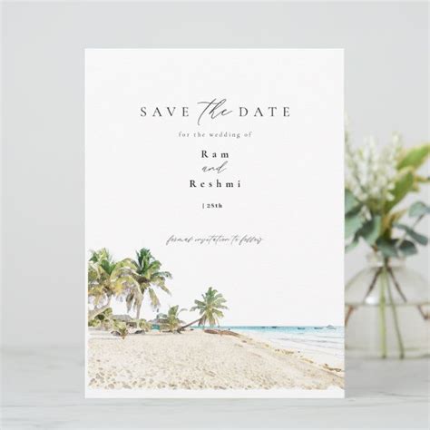 Create Your Own Invitation Zazzle In Save The Date Invitations