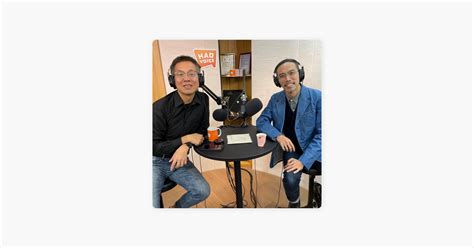 ‎在 Apple Podcasts 上的《郝聲音》：「如果你持續的否定自己聽見看見的，就沒辦法養出屬於自己的審美」爵士小提琴 黃偉駿