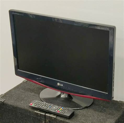 MONITOR Z TUNEREM TV LG M227WDL Z PILOTEM Telewizory Loombard Pl