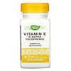 Nature S Way Vitamin E Iu Softgels