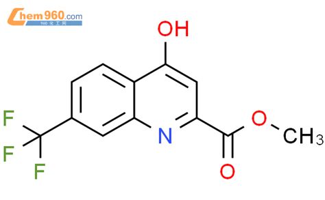 Methyl Hydroxy Trifluoromethyl Quinoline