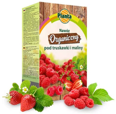 Naw Z Organiczny Pod Truskawki I Maliny Kg Abud Materia Y Budowlane