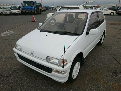 Honda Today Pochette Rhd Jdm Import K Actual Miles