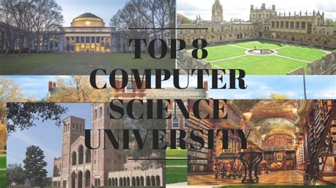 Top Universities In The World For Computer Science Best Computer Hot