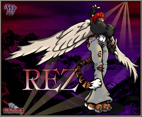 Rez S Big Tiggy By Popabear Hentai Foundry