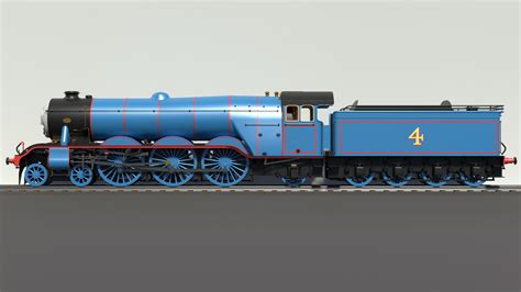 Rws Gordon 1923 1939 V2 By Maxthemodellingdude On Deviantart