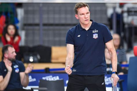 Worldofvolley Pol M Tuomas Sammelvuo Becomes Head Coach Of Asseco