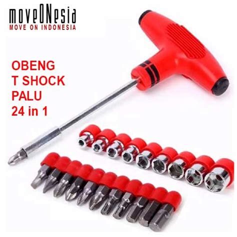 Jual Promo Obeng Shock T Plus Palu In Di Lapak Moveonesia Bukalapak