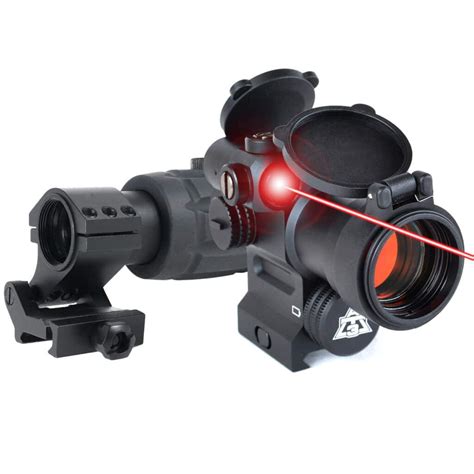 At3 Tactical Red Dot Sights Alpha Rd 50 Leos Aro Rco