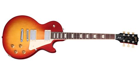 Gibson Les Paul Studio The Classic Gets Coil Tapping
