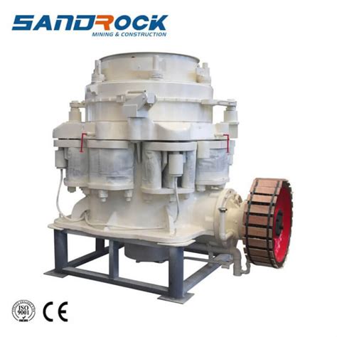 Cone Crushers Sandrock Mining