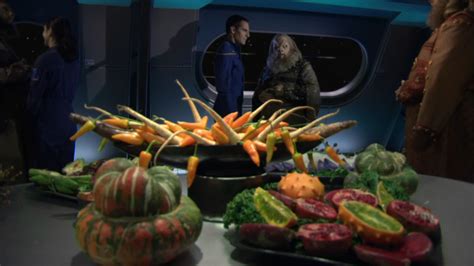 The Food Of Star Trek