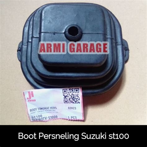 Jual Karet Boot Persneling Suzuki Carry St100 Shopee Indonesia