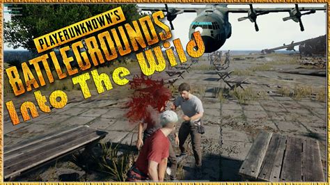 Playerunknown S Battlegounds Into The Wild Battlegrounds Funny Gameplay