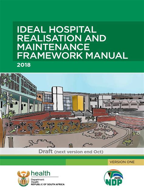 Ideal Hospital Realisation And Maintenance Framework Manual 2018 Pdf