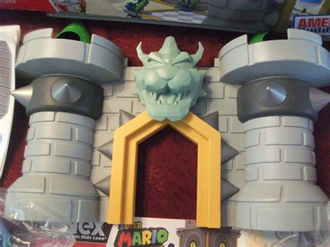 K Nex Super Mario 3d Land Bowser S Castle Building Set Motorized Unopened Pkgs 1781585362