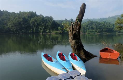 The Beauty Of Kaptai Lake Attracts Tourists In Rangamati Chittagong