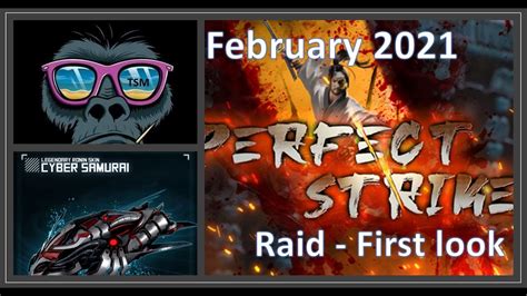 Tsm Plays February Perfect Strike Raid First Look Youtube