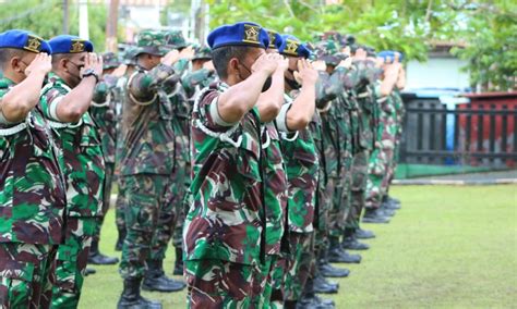 Revisi Uu Tni Soal Tni Aktif Dalam Jabatan Sipil Menuai Kritik Dari