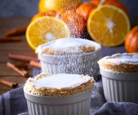 Arriba 62 Imagen Receta Souffle De Calabaza Abzlocal Mx