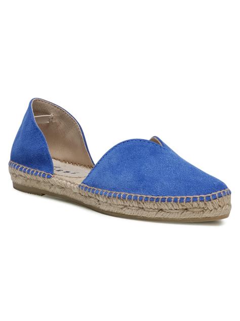 Espadrilles Manebi Open Side Flats M 3 0 O0 Kék ecipo hu