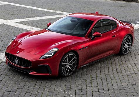 Maserati GranTurismo Trofeo 2023 Auta5P ID 27872 CZ