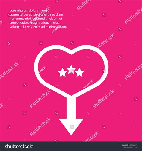 Three Stars Map Pinthree Stars Logo Stock Vector (Royalty Free ...